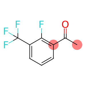 Ethanone, 1-[2-fluoro-3-(trifluoromethyl)phenyl]-