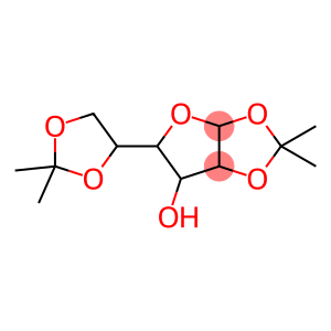 5-(2,2-dimethyl-1,3-dioxolan-4-yl)-2,2-dimethyltetrahydrofuro[2,3-d][1,3]dioxol-6-ol