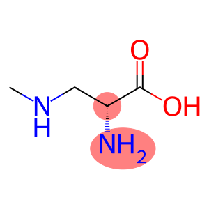 (R)-2-Amino-3-methylaminopropionic acid