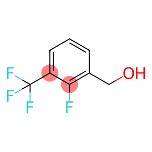 Fluorotrifluoromethylbenzylalcohol