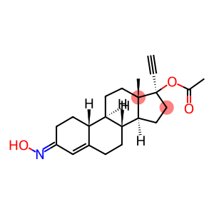 17-ALPHA-ETHYNYL-19-NORTESTOSTERONE ACETATE OXIME