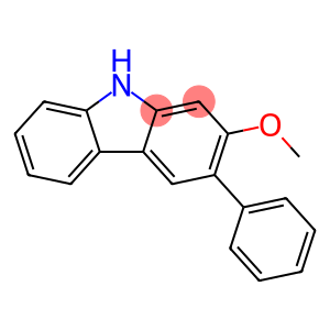 3-Phenyl-2-methoxy-9H-carbazole