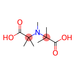 2,2'-(Methylazanediyl)bis(2-methylpropanoic acid)