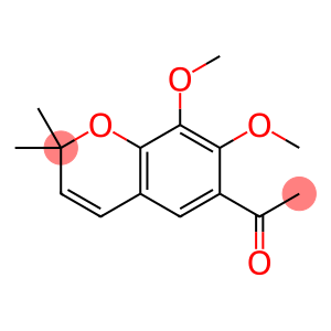 methylripariochromene A