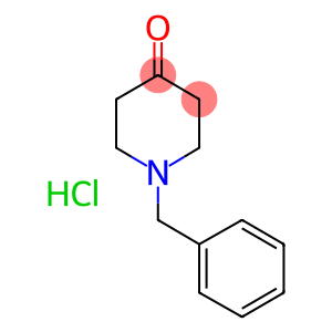 1-Benzylpiperidin-4-One Hydrochloride