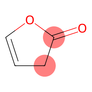 3-Butenoic acid, 4-hydroxy-, gamma-lactone