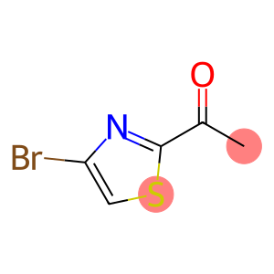 2-乙酰基-4-溴噻唑