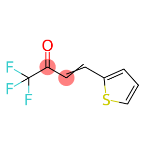 1,1,1-Trifluoro-4-(thiophen-2-yl)but-3-en-2-one