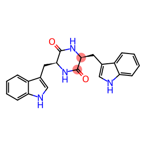 CYCLO(-TRP-TRP)