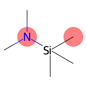 N,N-Dimethyltrimethylsilylamine