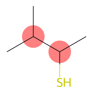 3-Methyl-butyl-2-thiol