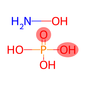 HYDROXYLAMINE PHOSPHATE