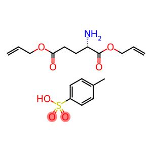 L-glutamic acid bis-allyl ester toluene 4-sulfonate