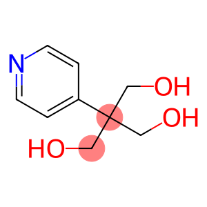 2-(羟甲基)-2-(吡啶-4-基)丙烷-1,3-二醇