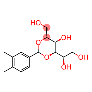 2,4-O-(3,4-二甲基亚苄基)-D-山犁糖醇