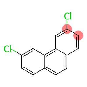 Phenanthrene, 3,6-dichloro-