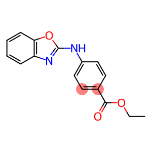 4-(苯并[D]噁唑-2-基氨基)苯甲酸乙酯