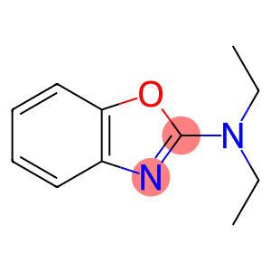 2-Benzoxazolamine, N,N-diethyl-