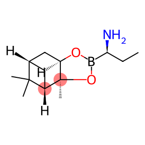 (ALPHAR,3AS,4S,6S,7AR)-ALPHA-乙基六氢-3A,5,5-三甲基-4,6-甲桥-1,3,2-苯并二氧杂硼杂环戊烯-2-甲胺