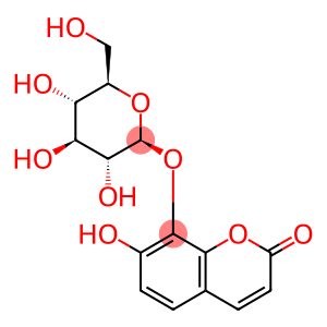 Daphnetin glucoside