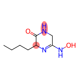 2,5-Piperazinedione,3-butyl-,5-oxime(8CI)