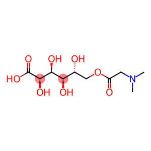 VITAMIN B15, PANGAMIC ACID