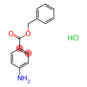 苯甲基 4-氨基苯酸盐盐酸