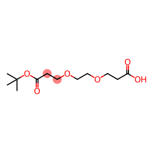 t-butyl ester-PEG1-acid