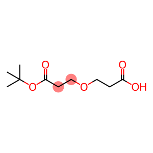 3-(3-(叔丁氧基)-3-氧代丙氧基)丙酸