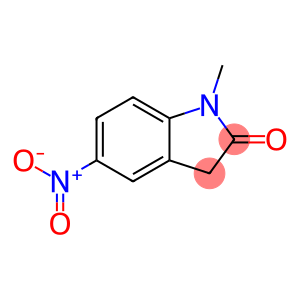 1-甲基-5-硝基吲哚酮