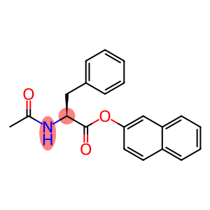 AC-DL-PHE-BETA-NAPHTHYL ESTER