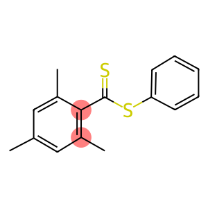 phenyl 2,4,6-trimethylbenzenecarbodithioate