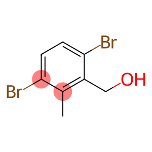 (3,6-二溴-2-甲基苯基)甲醇