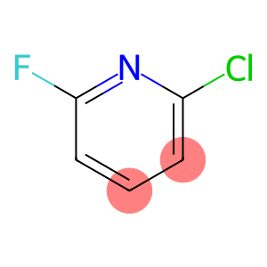 2-CHLORO-6-FLUOROPYRIDINE