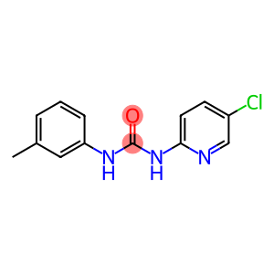 1-(5-chloro-pyridin-2-yl)-3-m-tolyl-urea