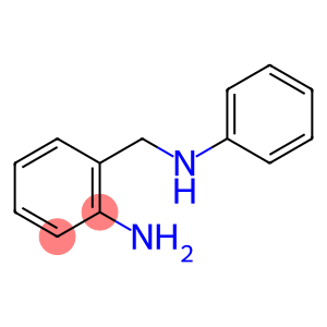 2-[(苯基氨基)甲基]苯胺