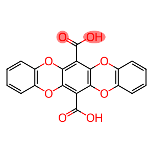 5,7,12,14-Tetraoxa-pentacene-6,13-dicarboxylic acid