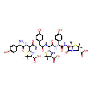 Amoxicillin Trimer Impurity