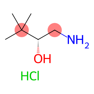 (2R)-1-amino-3,3-dimethylbutan-2-ol hydrochloride