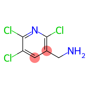 (2,5,6-Trichloropyridin-3-yl)methanamine