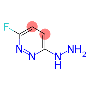 3-Fluoro-6-hydrazinylpyridazine