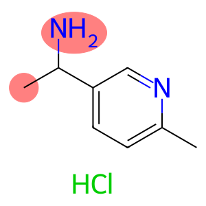 1-(6-甲基吡啶-3-基)乙胺二盐酸