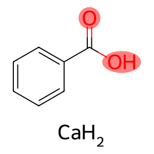 CALCIUM BENZOATE REAGENT