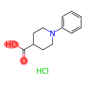 N-苯基哌啶-4-甲酸盐酸盐