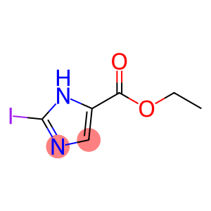 ethyl 2-iodo-1H-imidazole-5-carboxylate