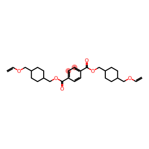 1,4-Benzenedicarboxylic acid, bis4-(ethenyloxy)methylcyclohexylmethyl ester