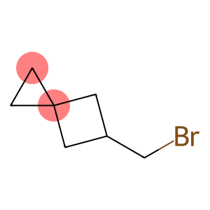 Spiro[2.3]hexane, 5-(bromomethyl)-