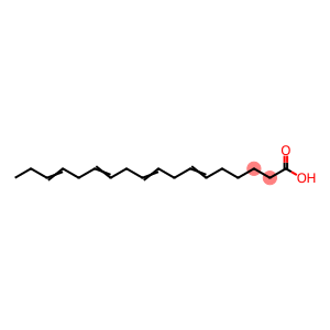 cis-6,9,12,15-Octadecatetraenoic acid