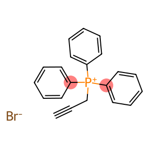 triphenyl(prop-2-yn-1-yl)phosphonium