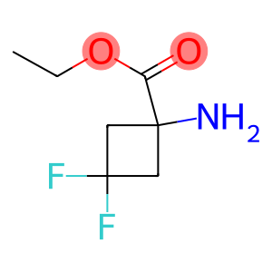 1-Amino-3,3-difluoro-cyclobutanecarboxylic acid ethyl ester